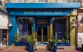 Hotel Des Beaux-Arts Toulouse